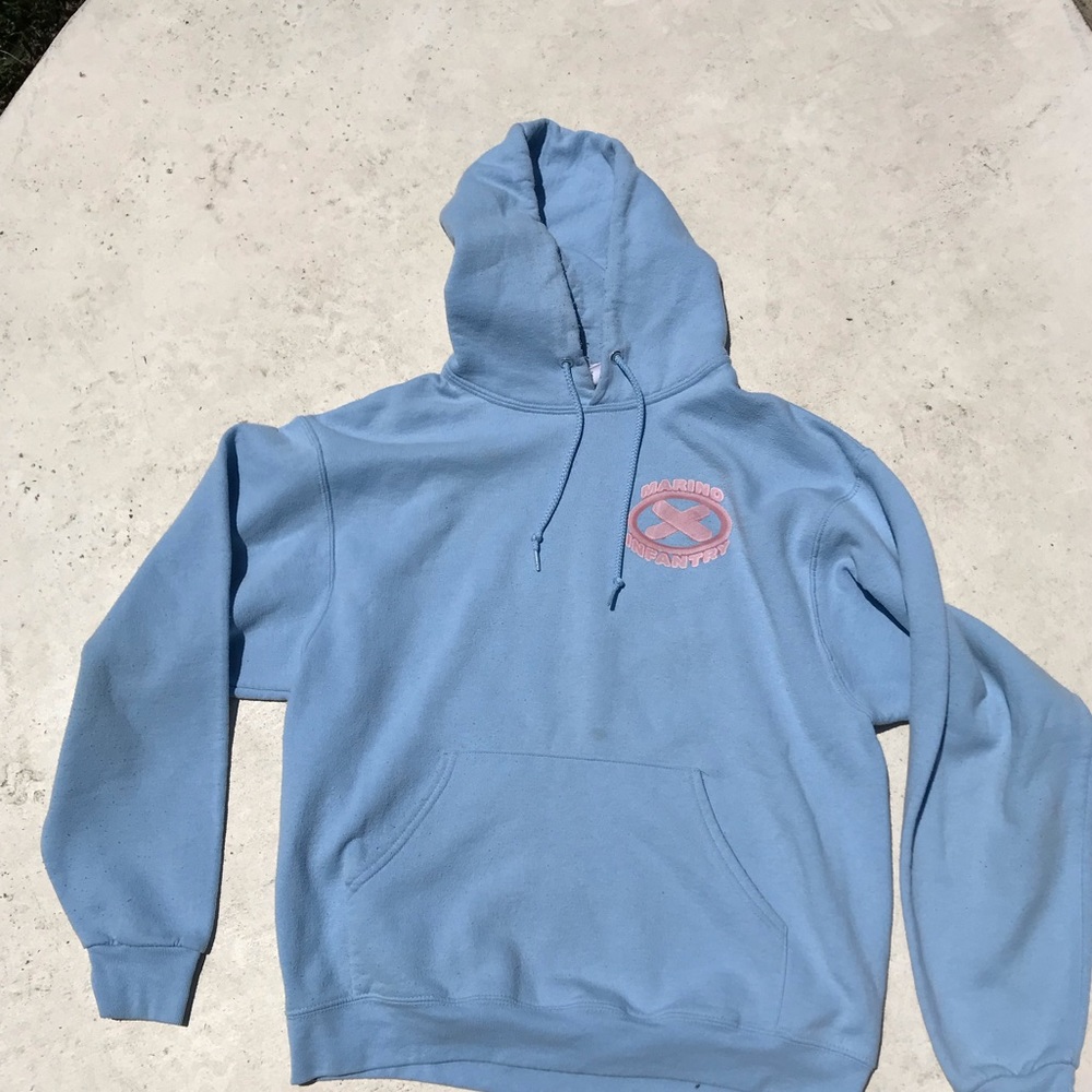 Marino Infantry Too Cozy Tour Asap Rocky Mob